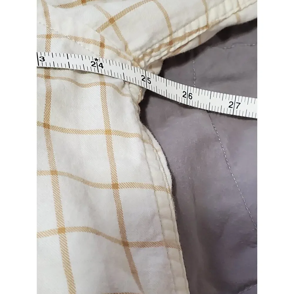 L.L.Bean Men’s XL Regular Button-Down Shirt 100% Cotton Plaid Long Sleeve Casual - Picture 6 of 12
